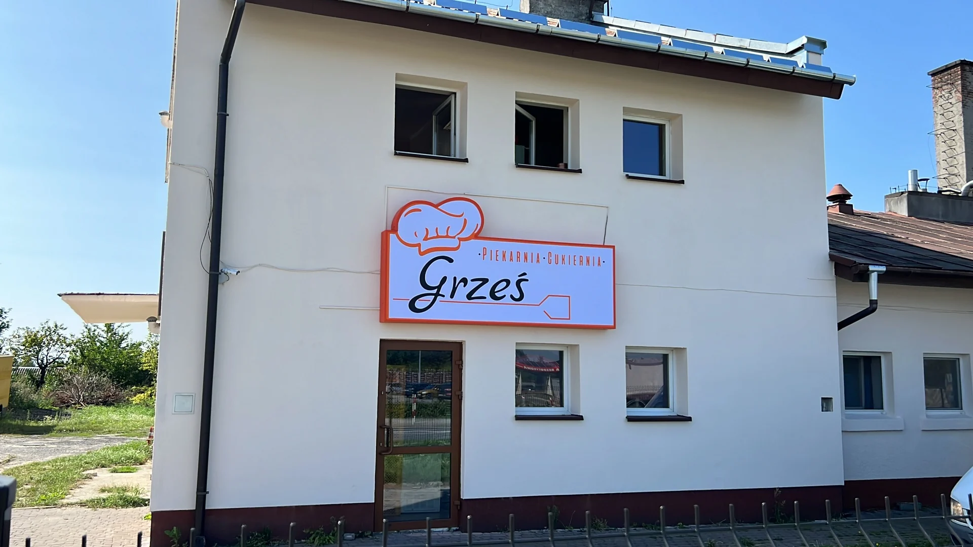Grzes piekarnia