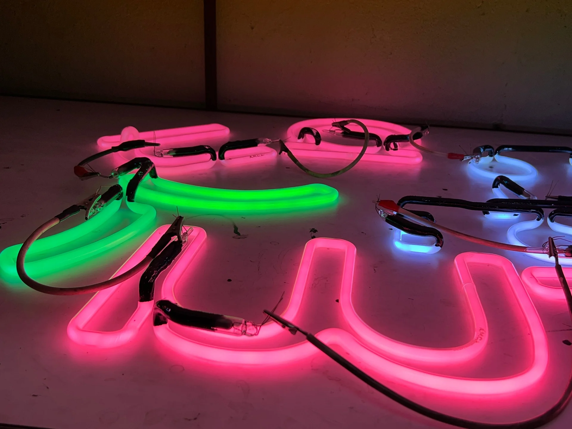 Neon rgb