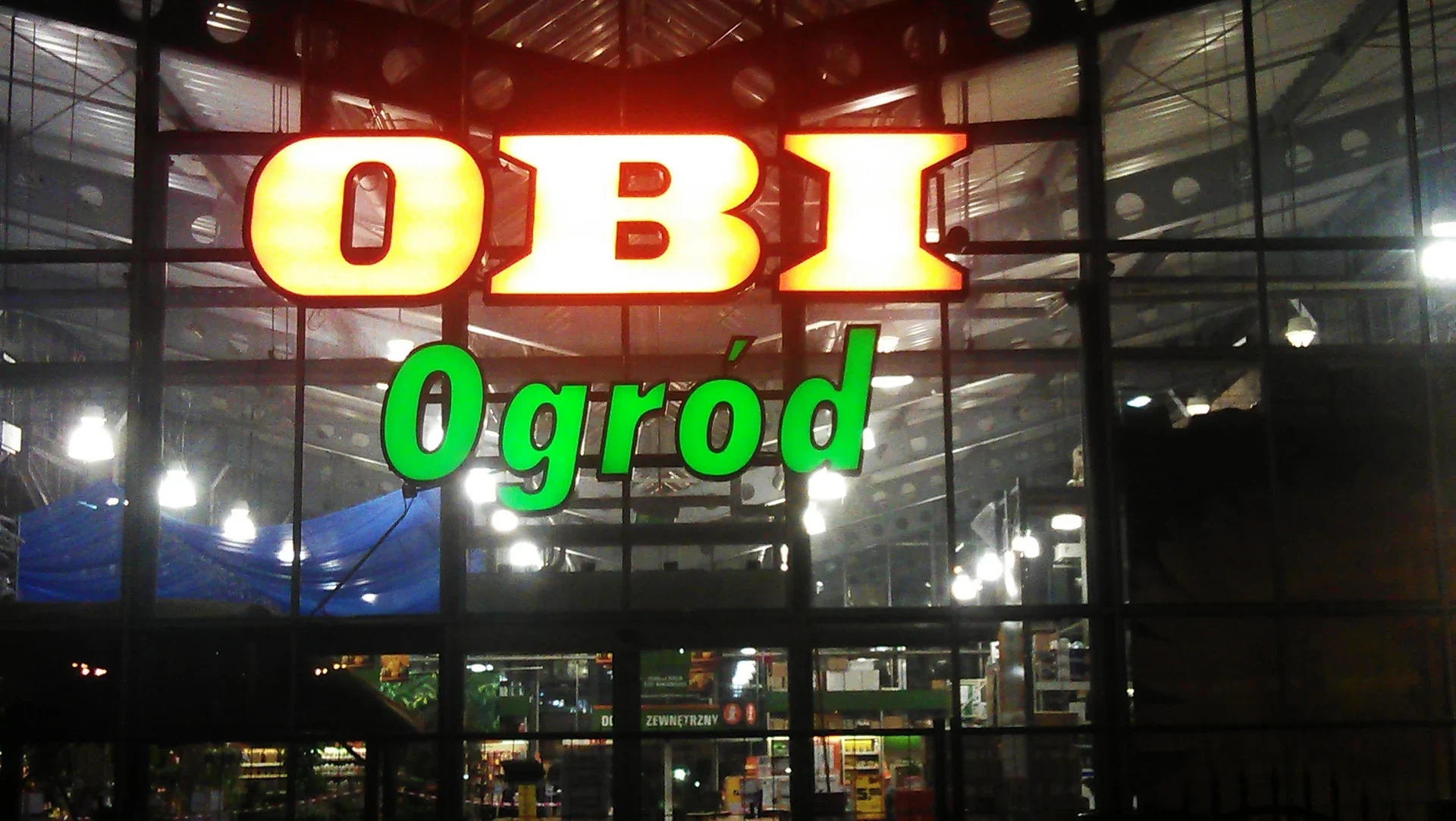 Obi ogrod