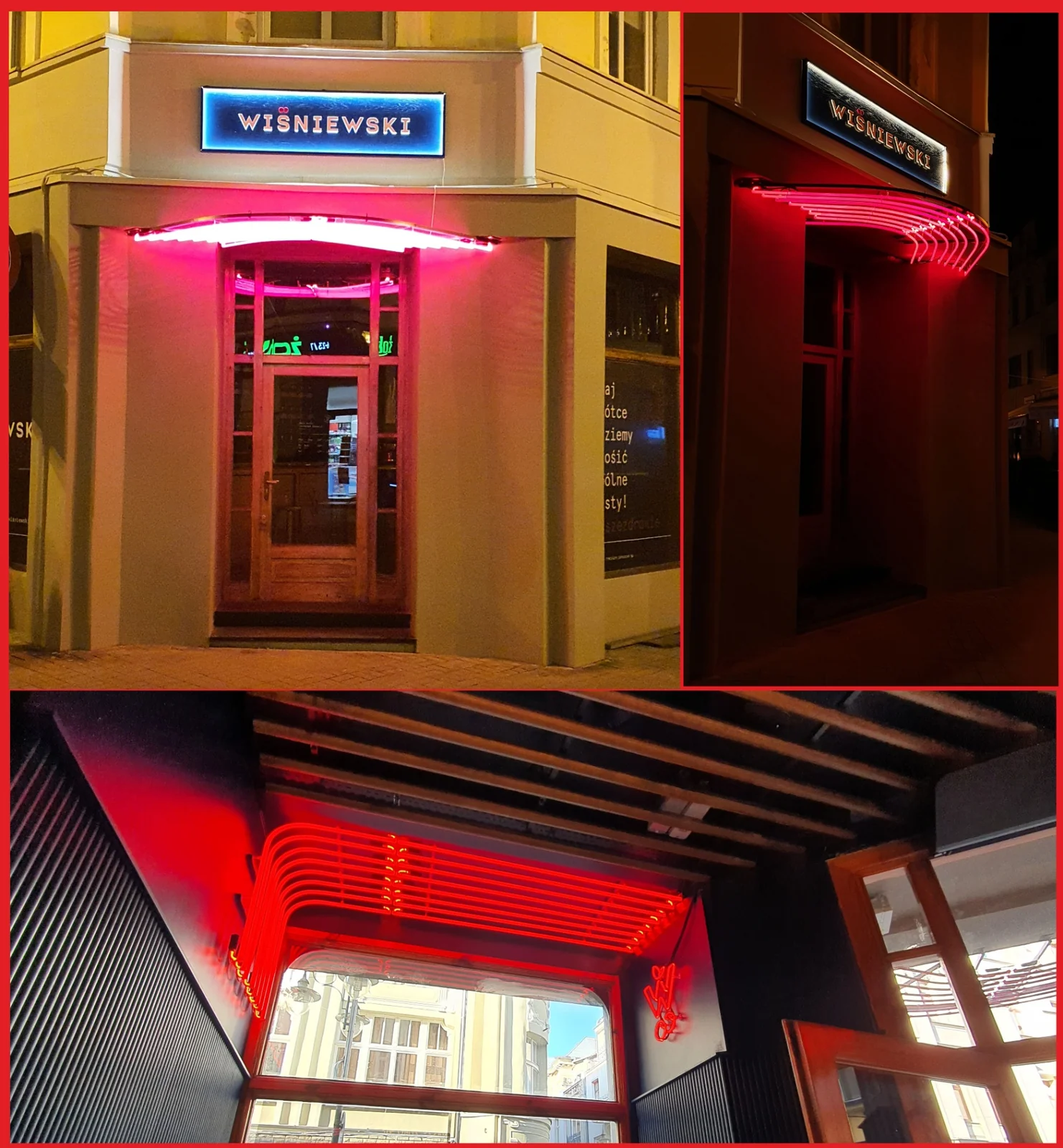 Wisniewski katowice kaseton