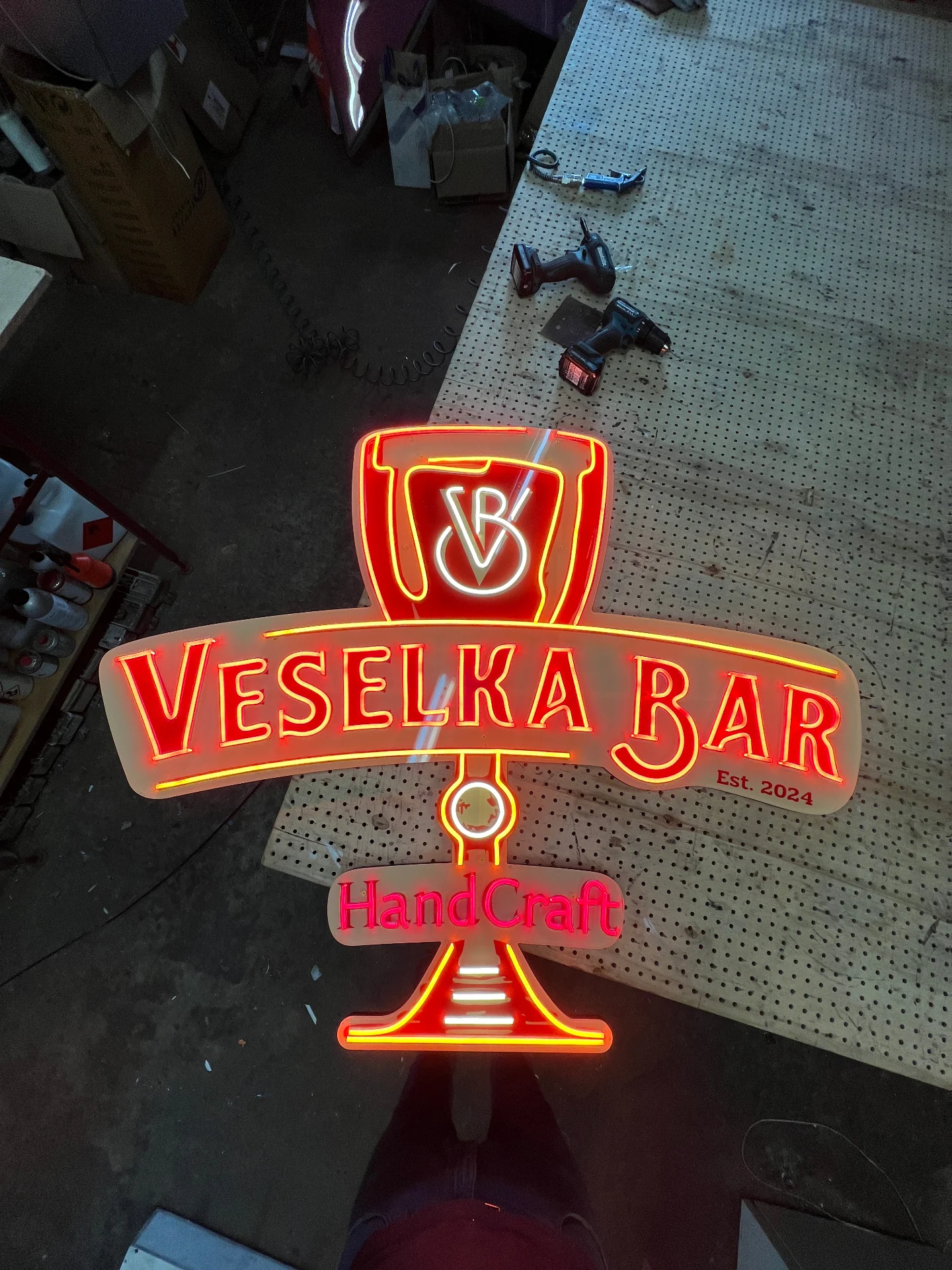 Veselka bar