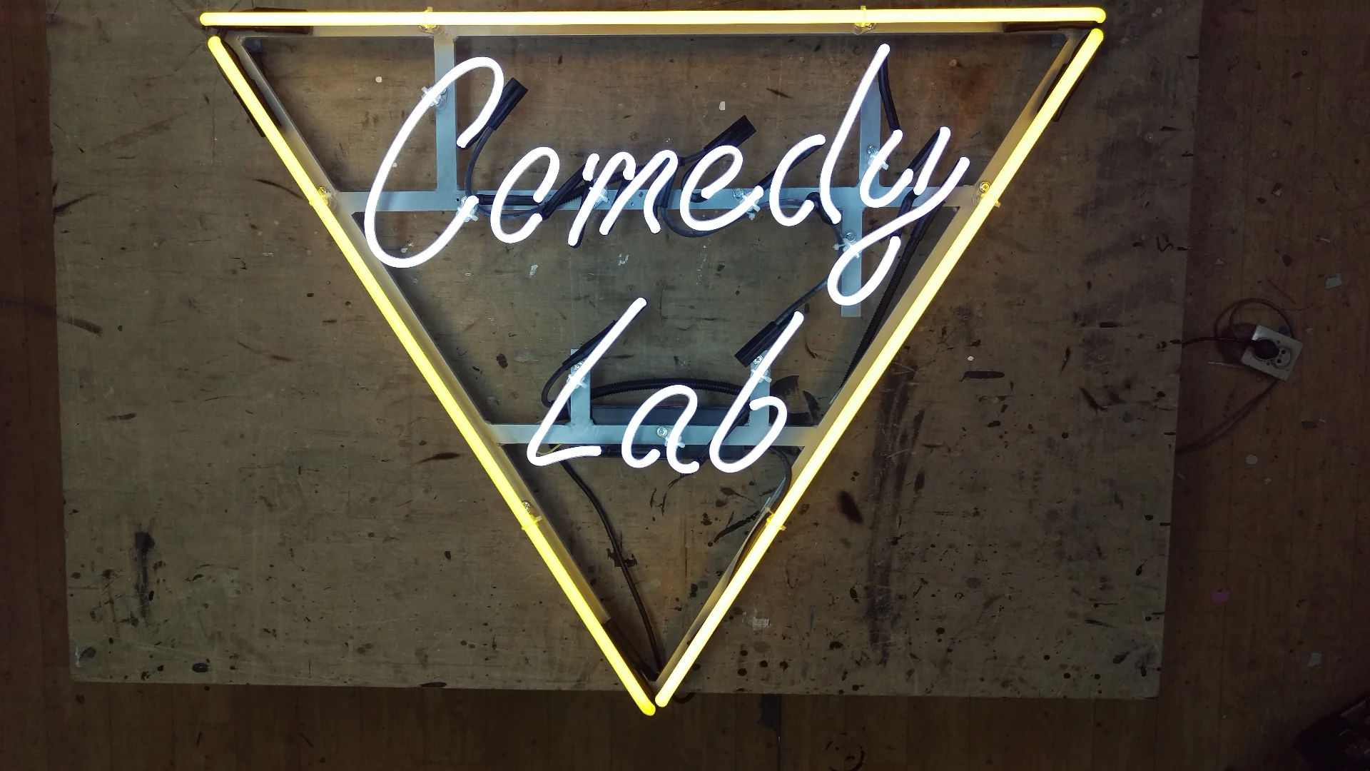 Comedy lab